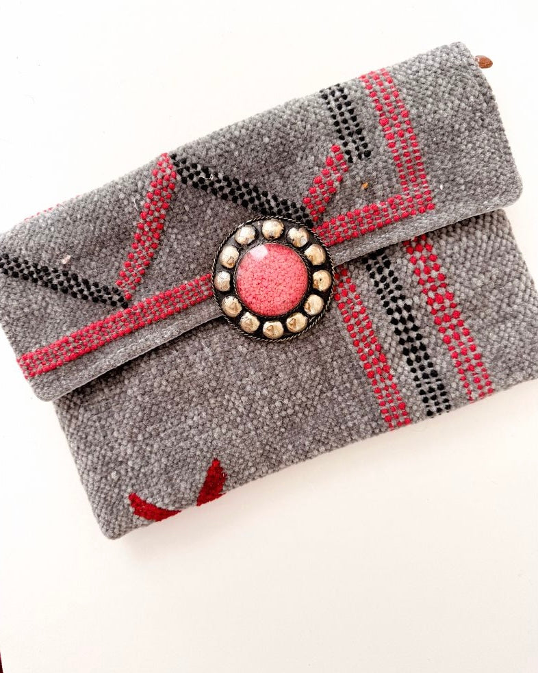 Berber Clutch - Siro