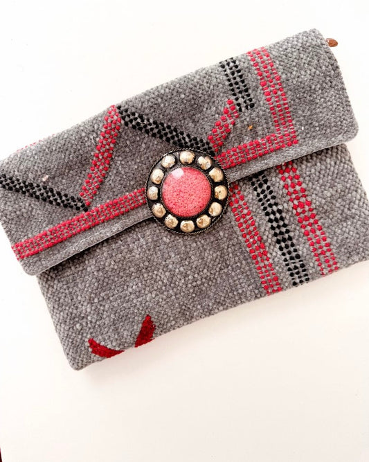 Berber Clutch - Siro