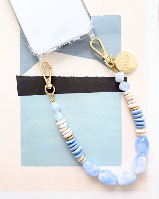 Mediterranea - Beaded Strap