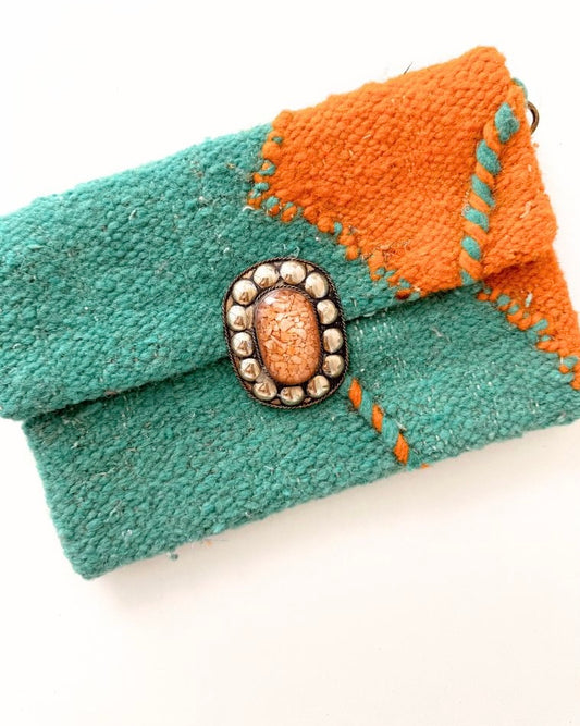 Berber Clutch - Noura