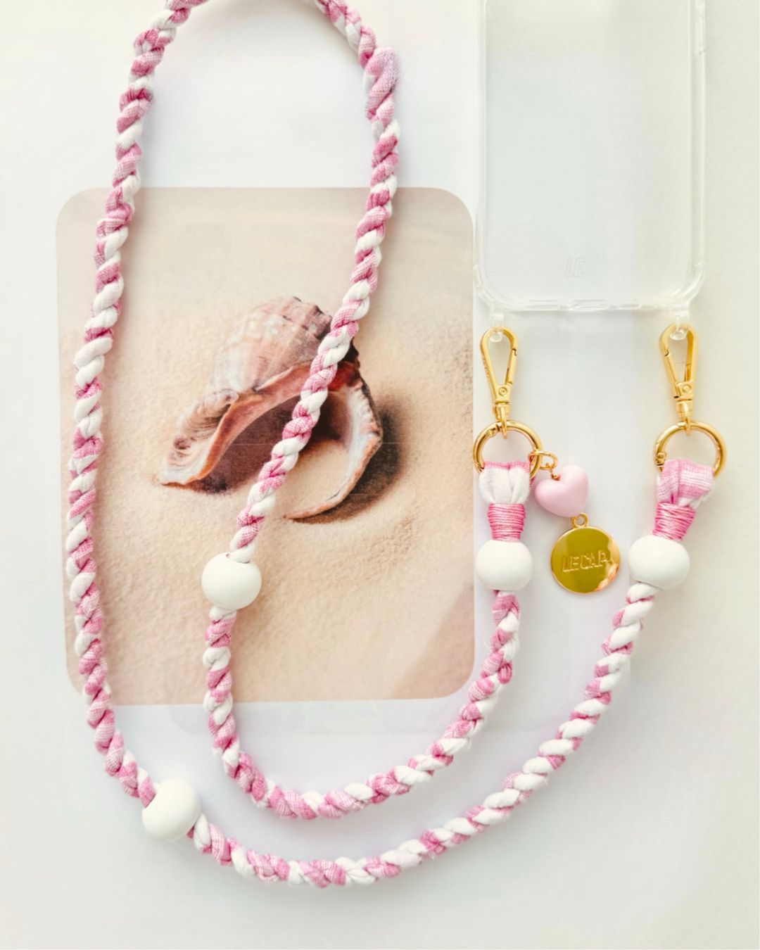 Candy Bar Crossbody Phone Strap