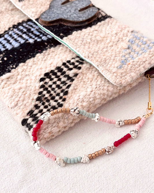 Berber Clutch - Nomad