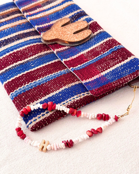 Berber Clutch - Kasbah