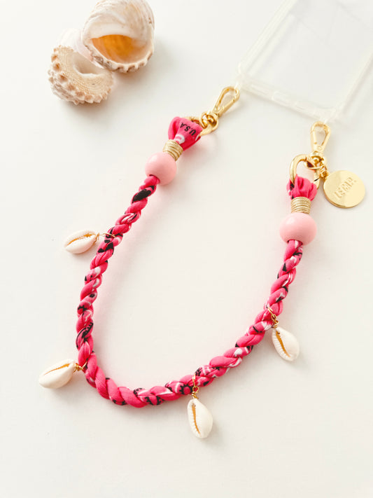 Wristy Strap -Strawberry Daiquiri