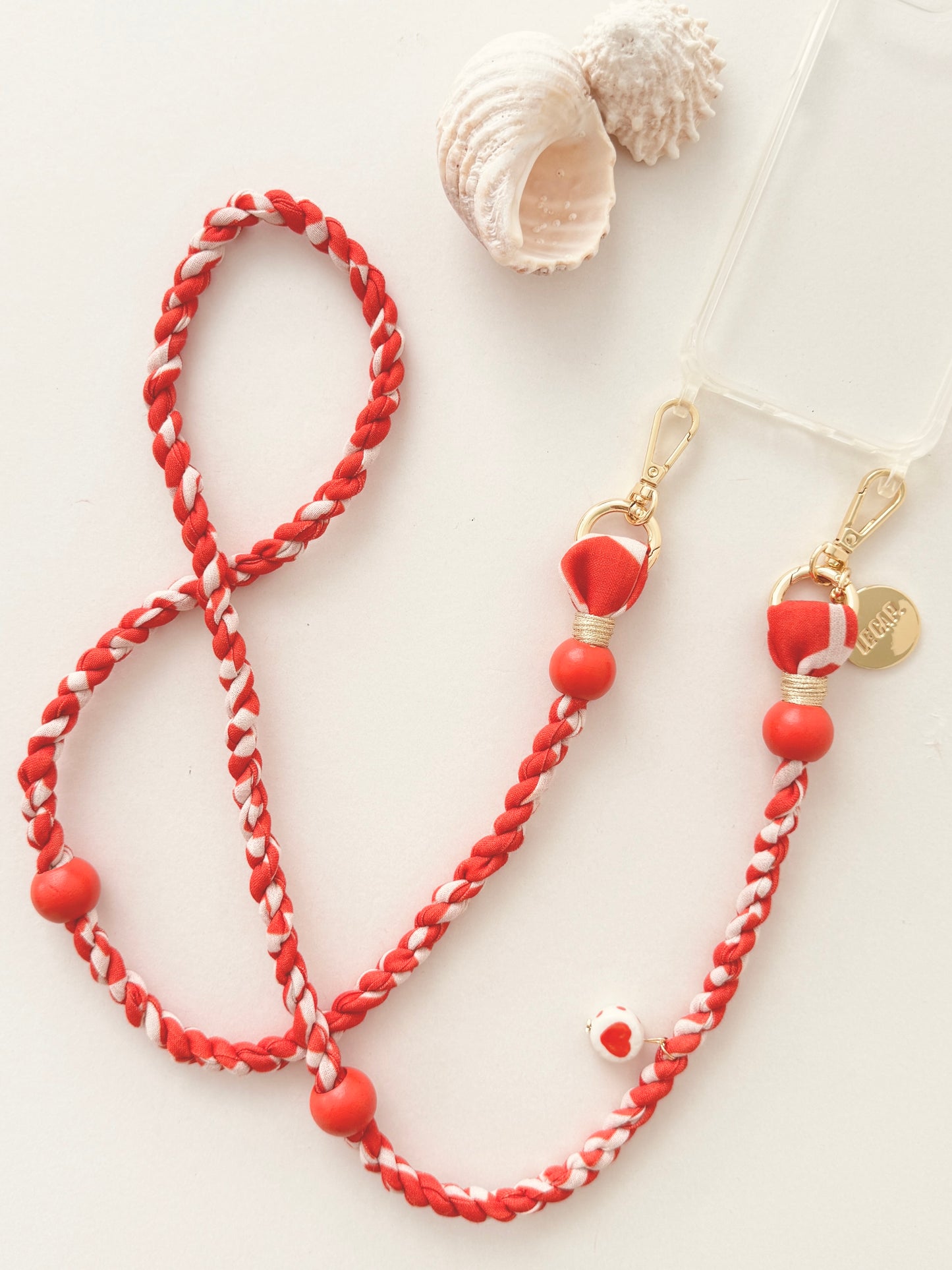 Happy Hour Crossbody Phone Strap