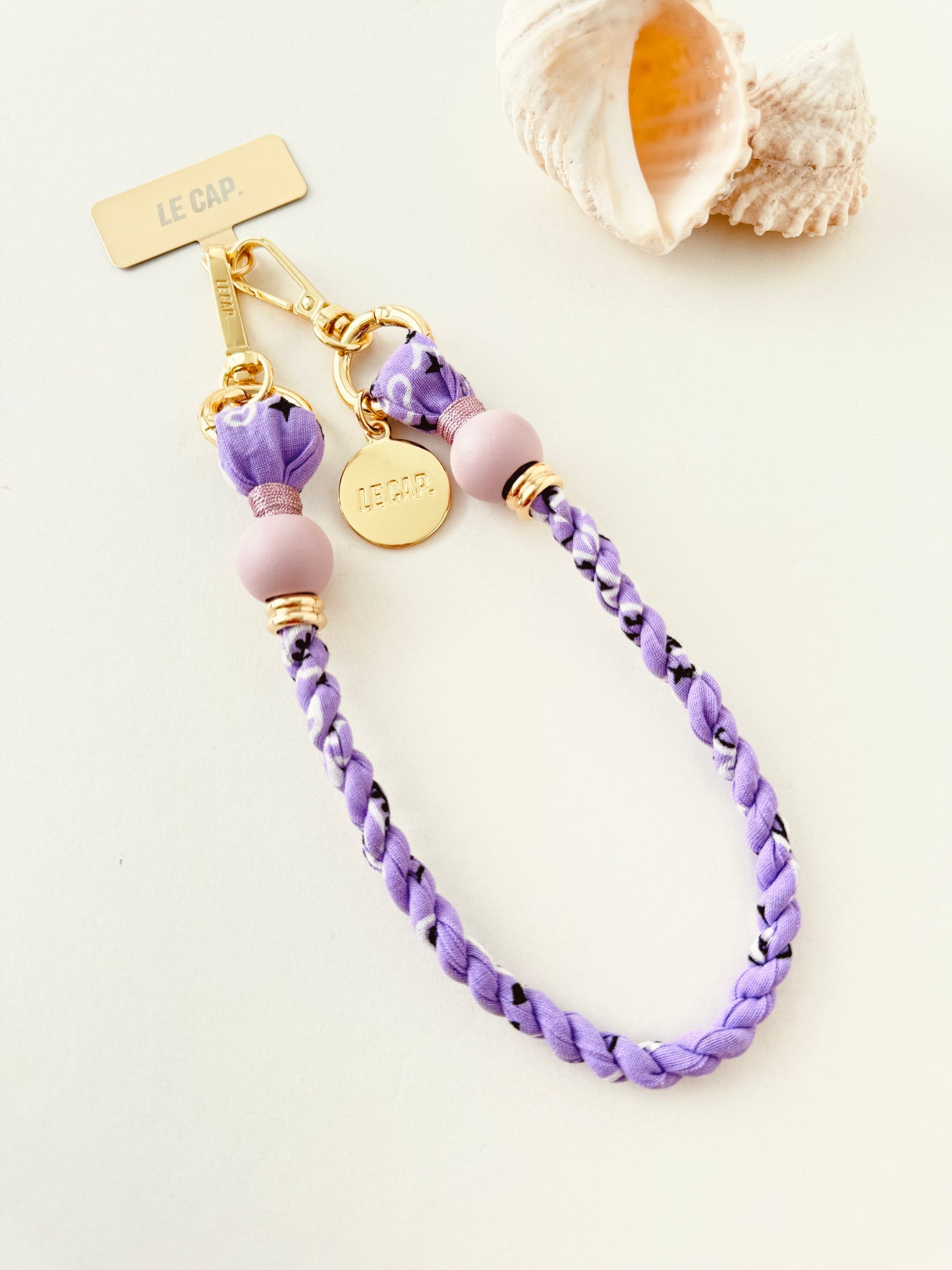 Wristy Strap - Lavender Haze