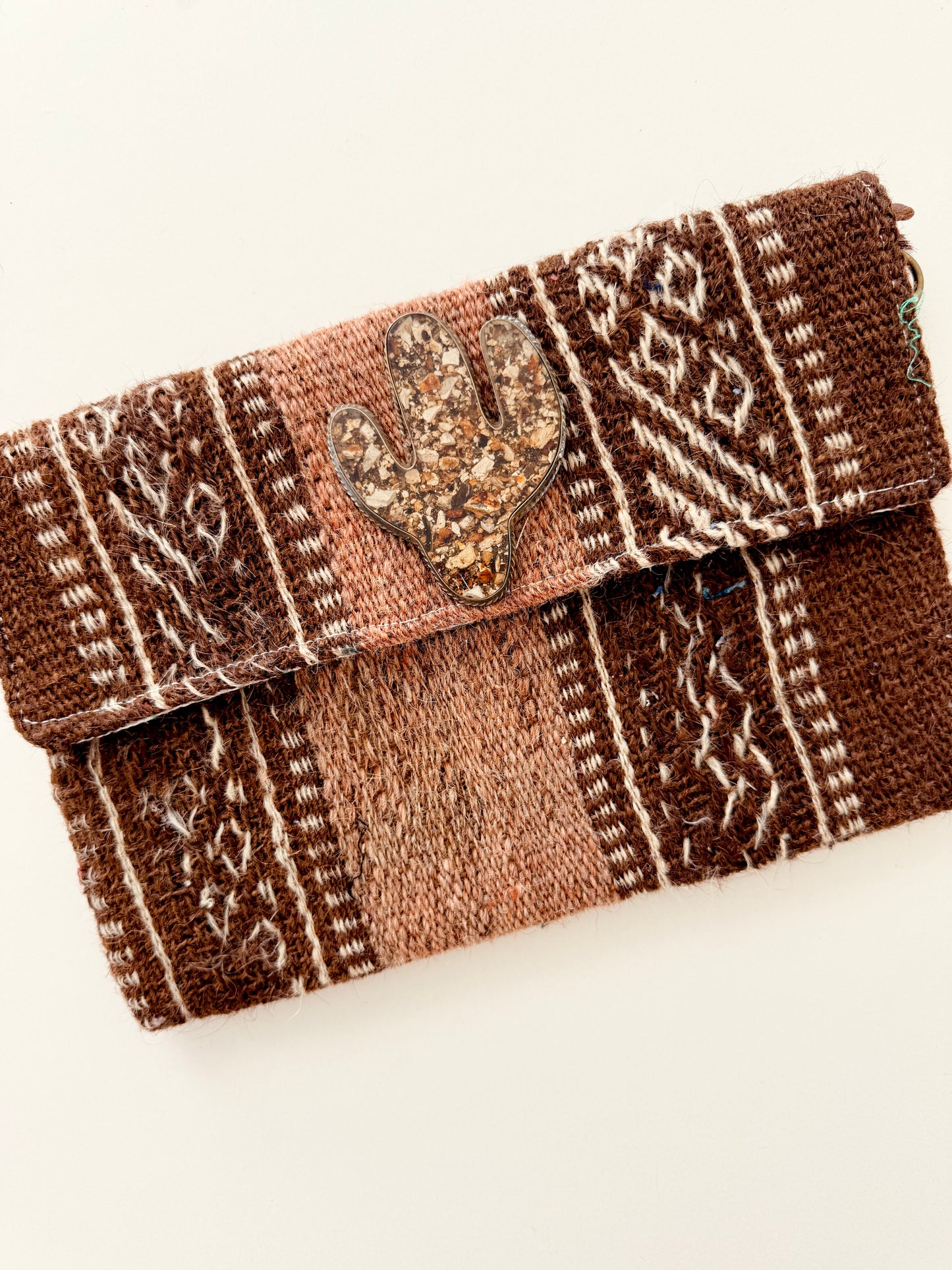 Berber Clutch - Sirocco