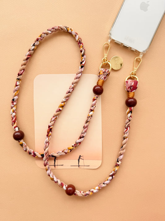 Anise Crossbody Phone Strap
