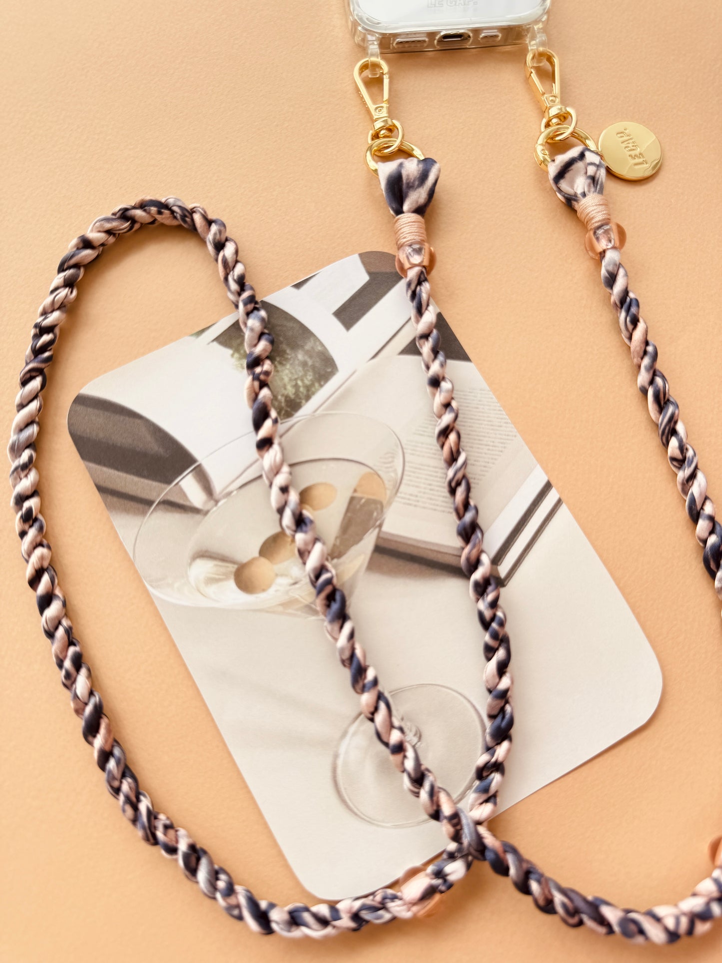 Sabi Crossbody Phone Strap