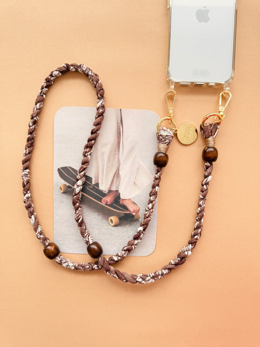 Chai Crossbody Phone Strap