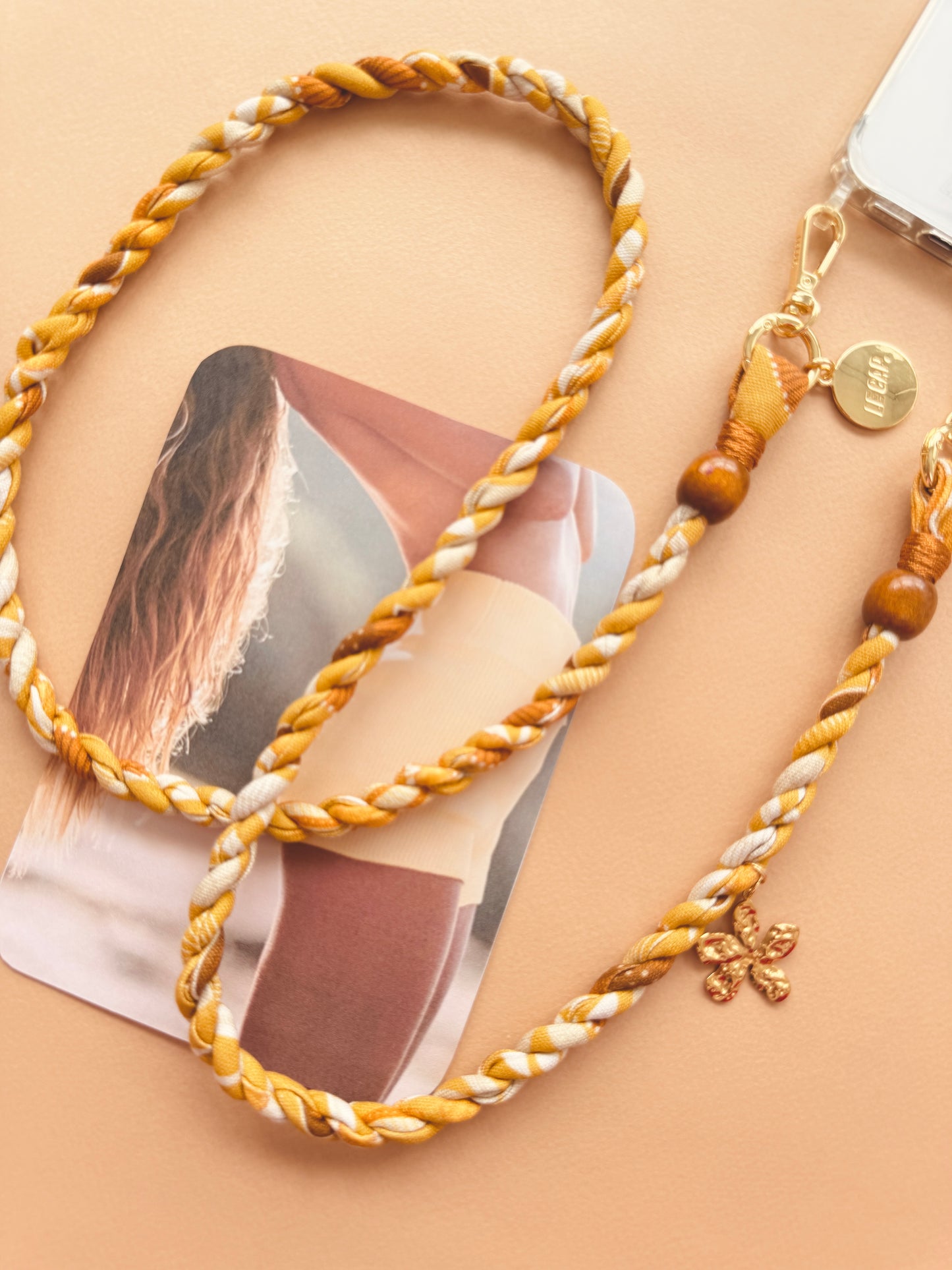 Sundance Crossbody Phone Strap