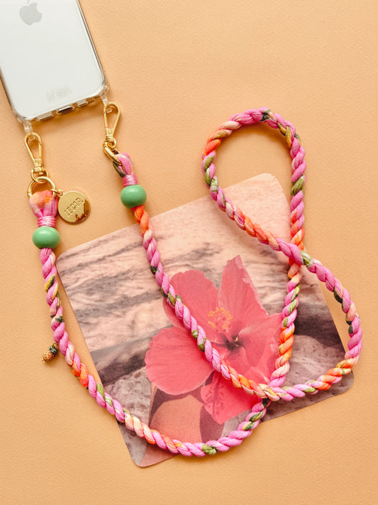 Aloha Crossbody Phone Strap