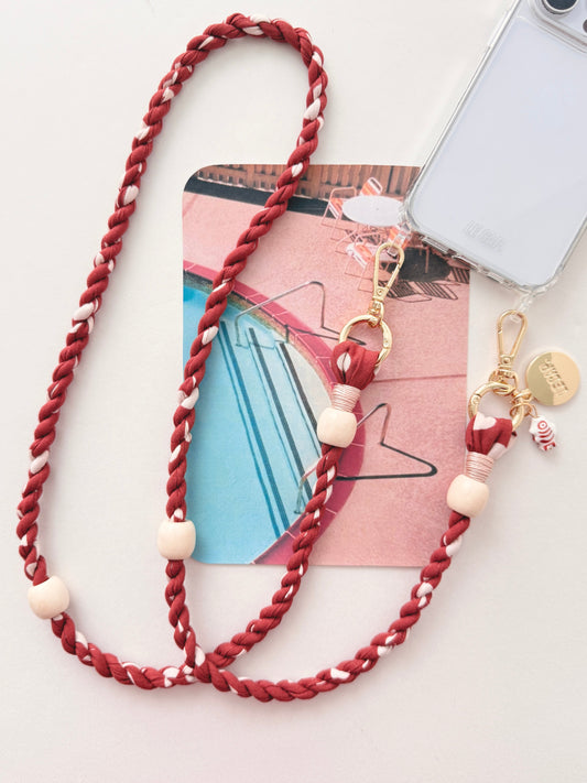 Sienna Crossbody Phone Strap