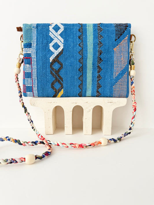 Berber Clutch - Maroc