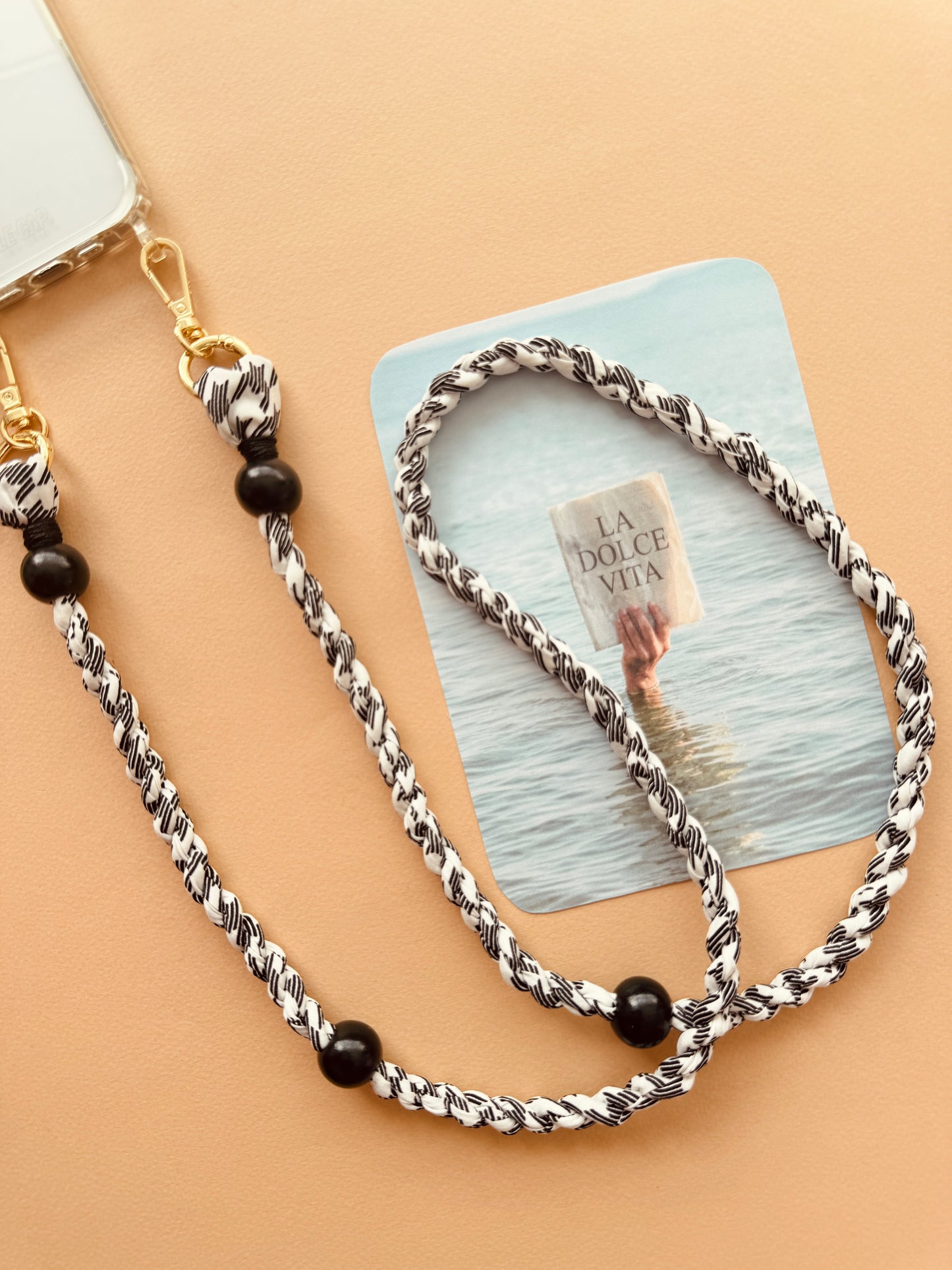 Monaco Crossbody Strap