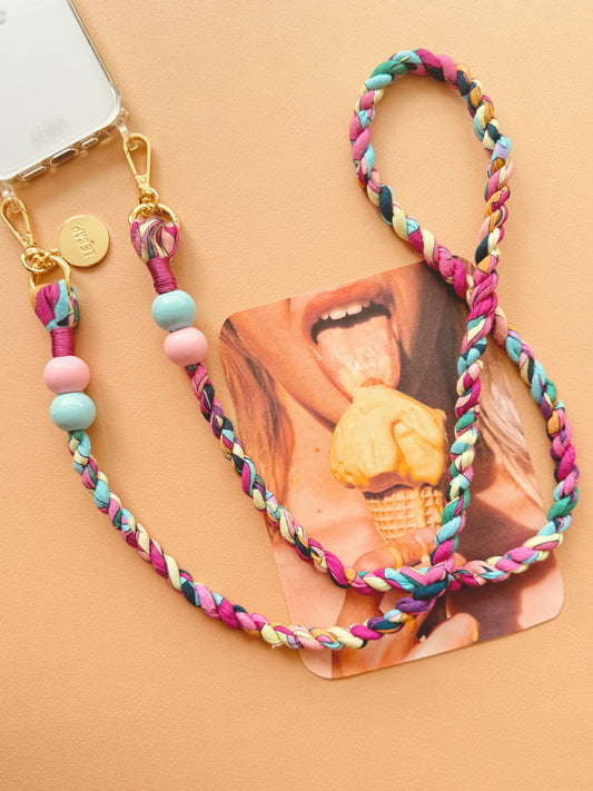Bonbon Crossbody Strap