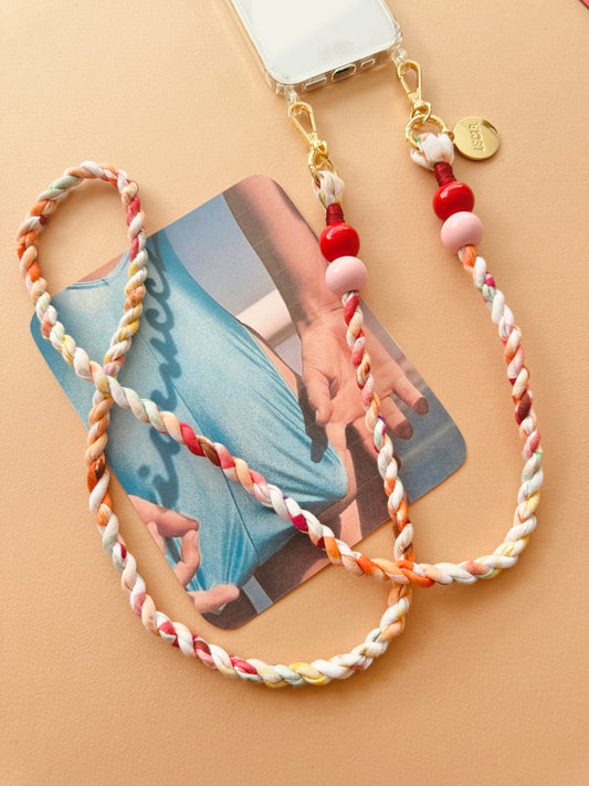 Summer Fling Crossbody Phone Strap