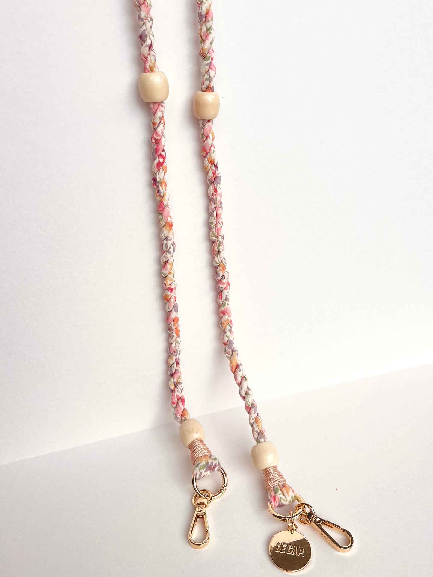 Wildflower Crossbody Phone Strap