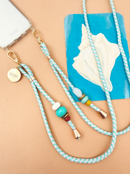 Megève Crossbody Cord Strap