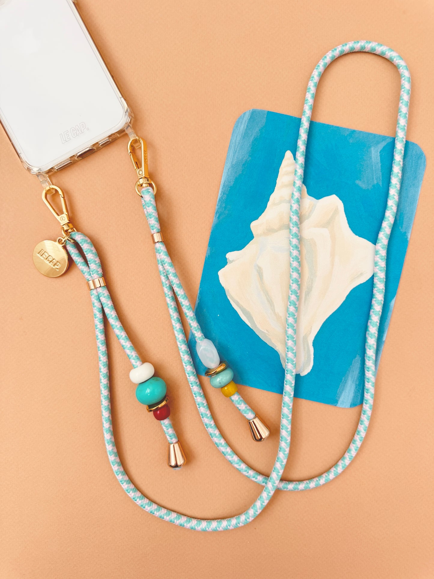 Megève Crossbody Cord Strap