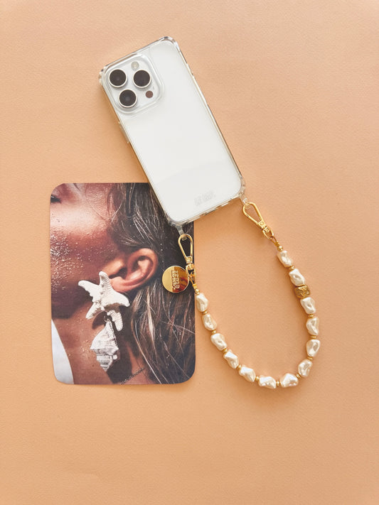Bijou Beaded Wristy Phone Strap