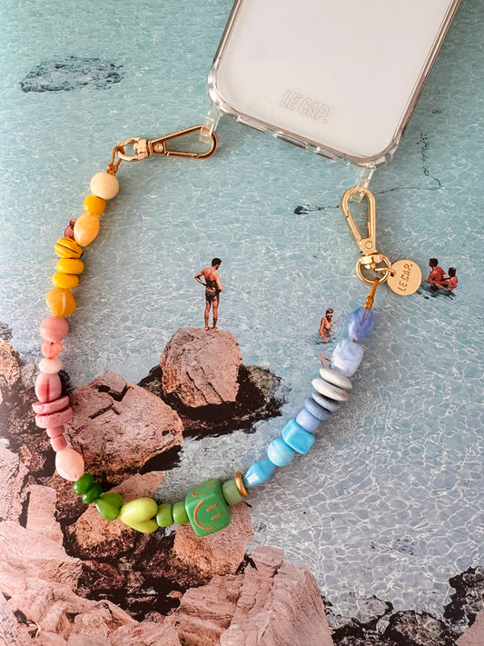 Beaded Wristy Strap - Joy Ride