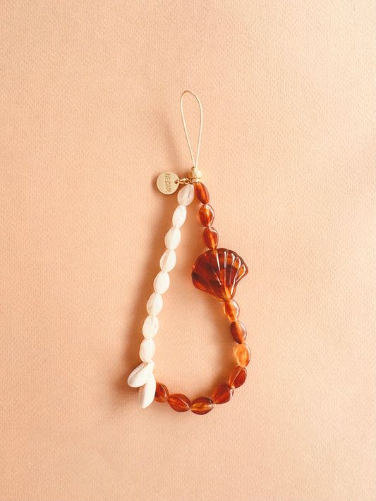 Tingle Phone Charm - Santa Margherita (Amber)