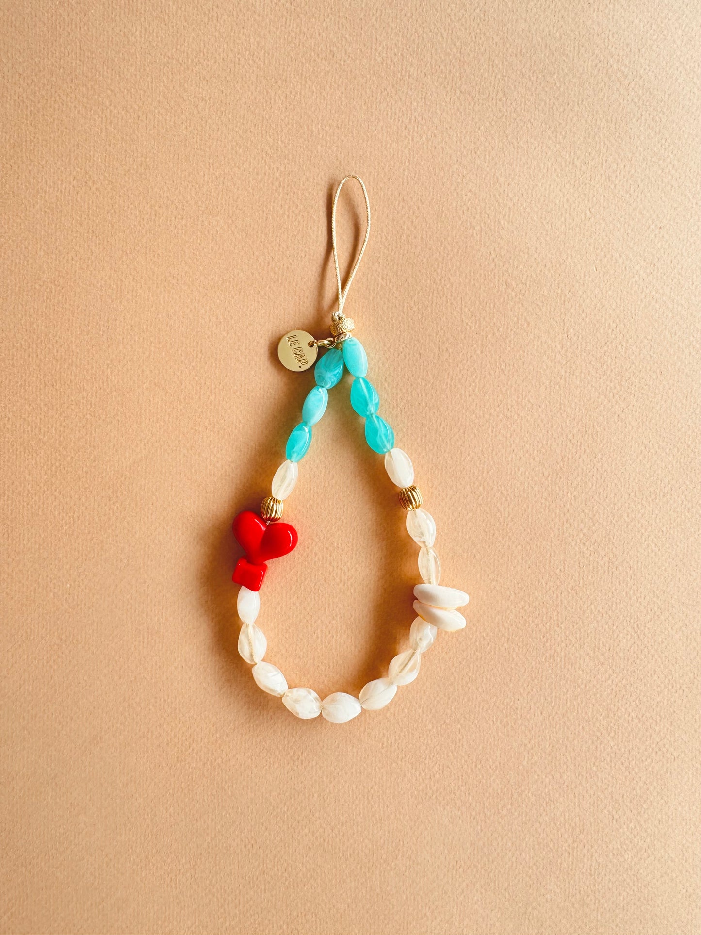 Tingle Phone Charm - Summer Party