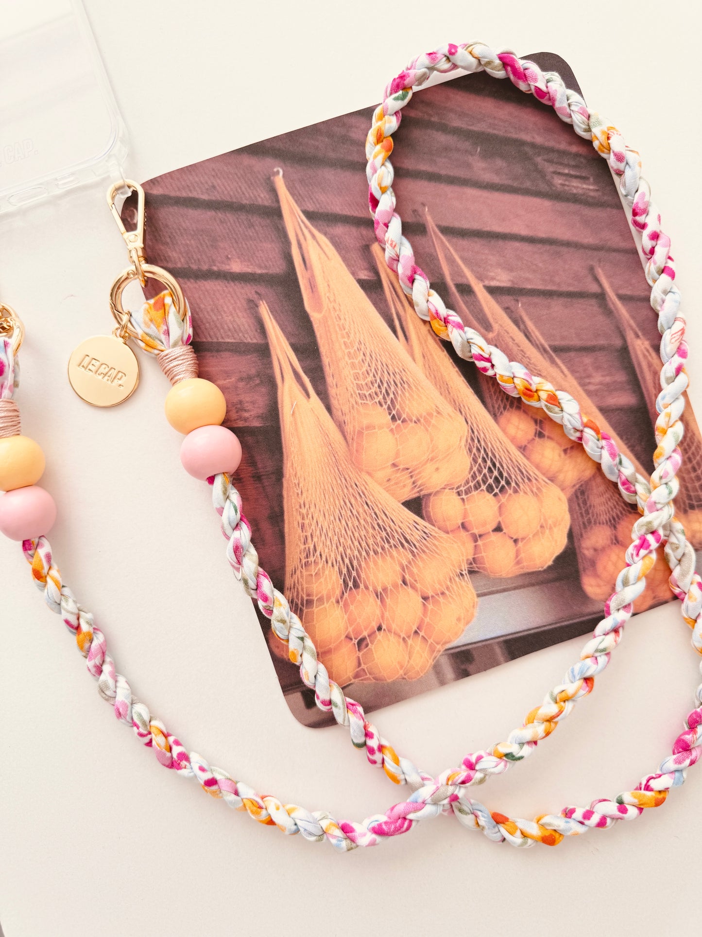 Camp Cove Crossbody Phone Strap