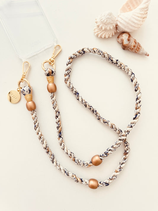 Cleopatra Crossbody Phone Strap