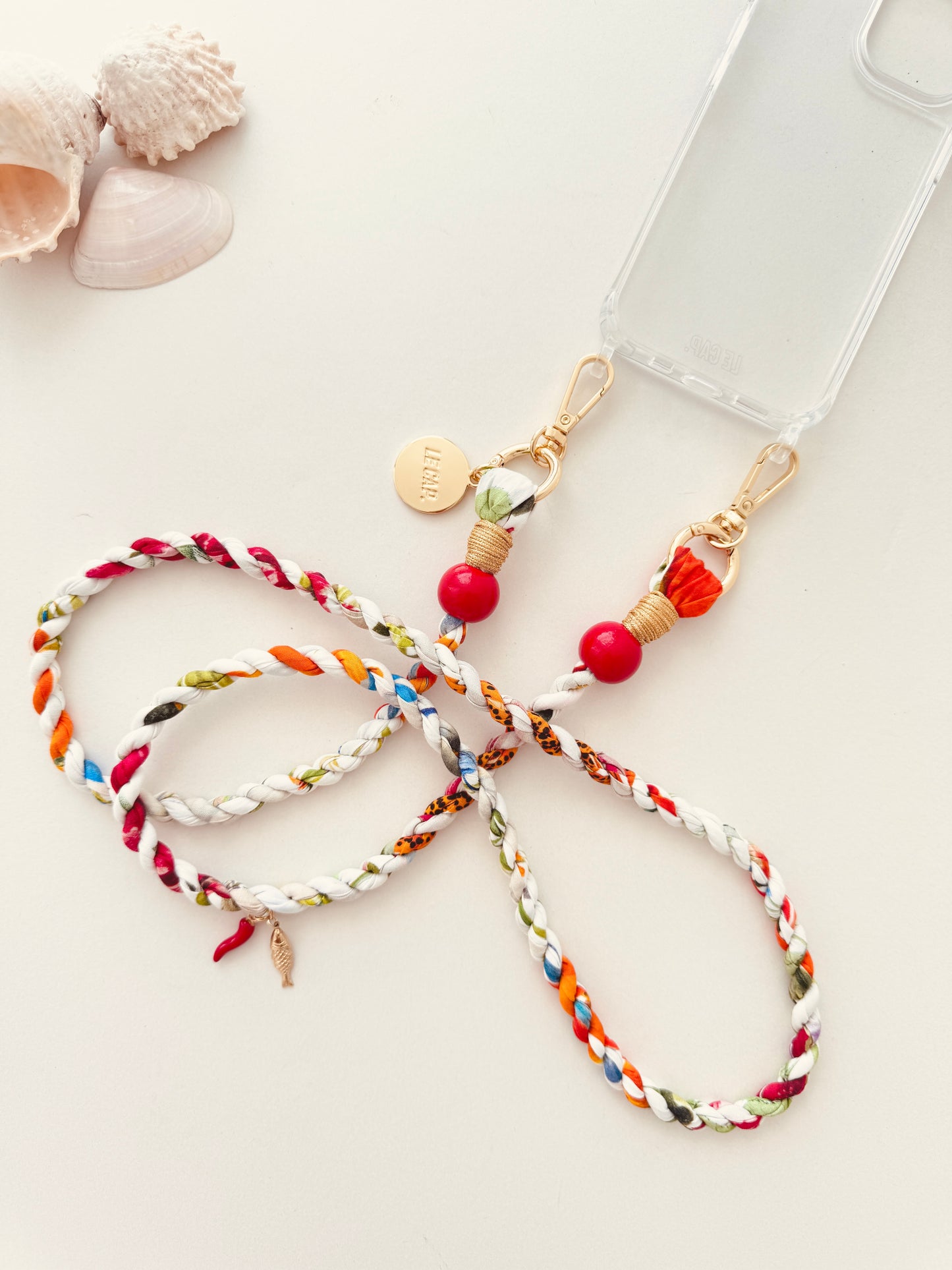 Aperitivo Crossbody Phone Strap