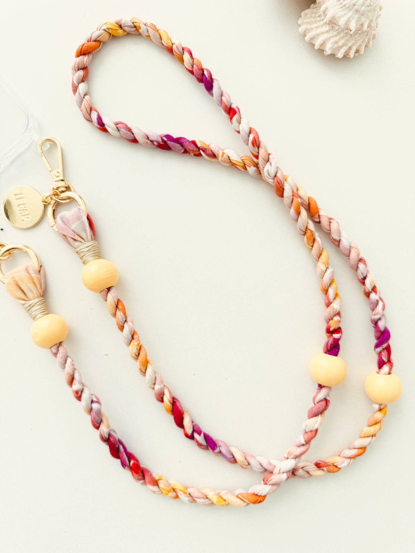 Sunrise Crossbody Phone Strap