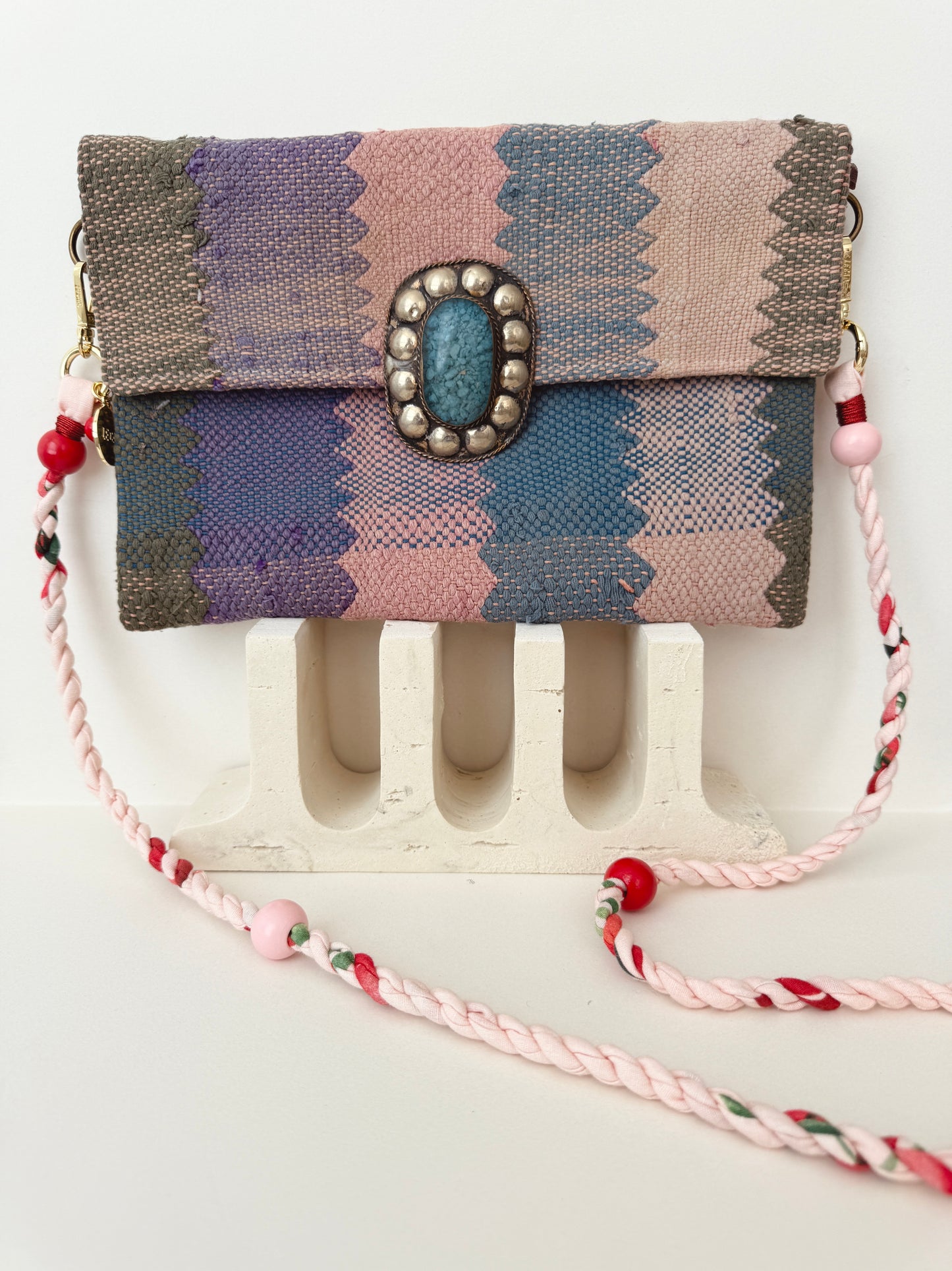 Berber Clutch - Ariba