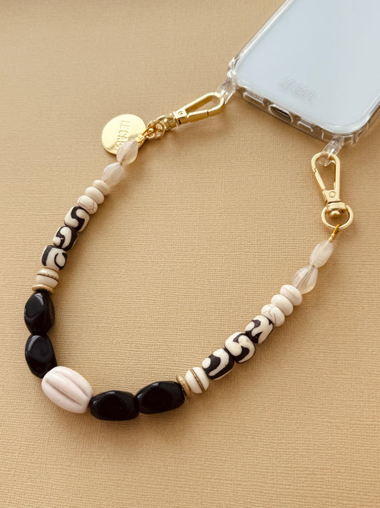 Beaded Wristy Strap - Zanzibar