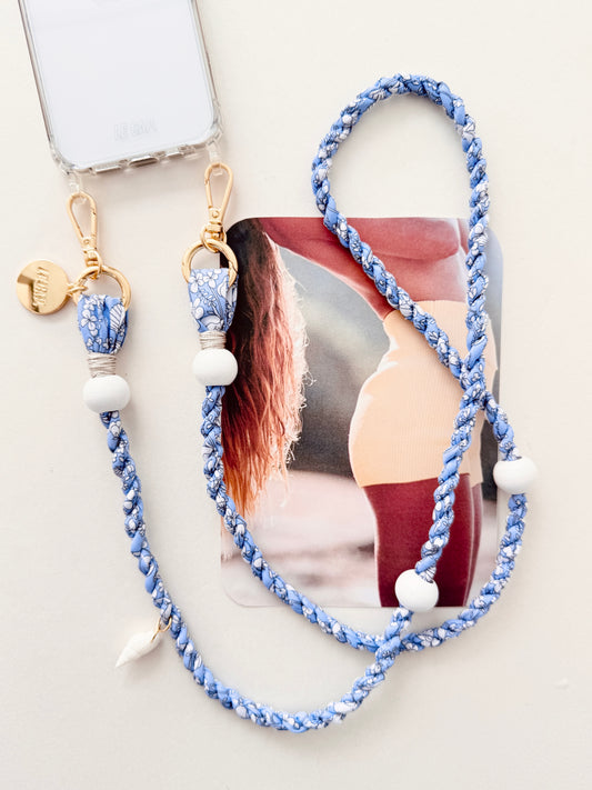 Hamptons Crossbody Phone Strap