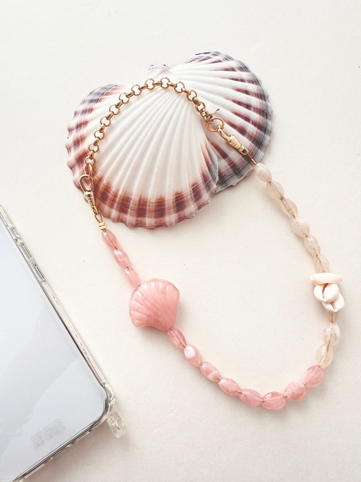 Beaded Wristy Strap - Bahamas