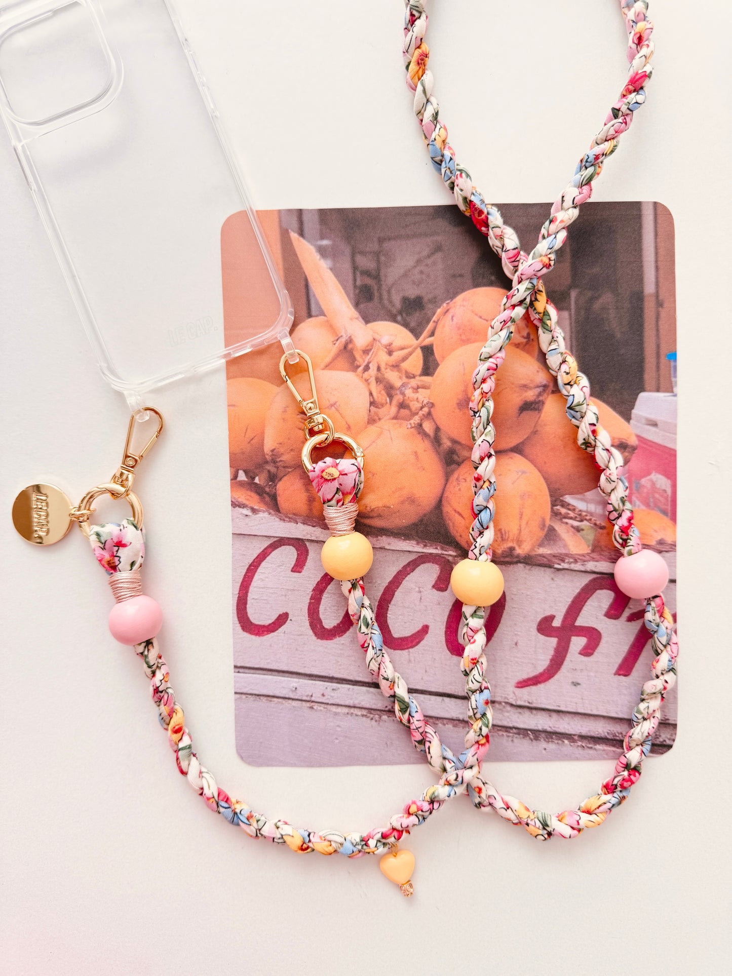 Field Of Dreams Crossbody Phone Strap