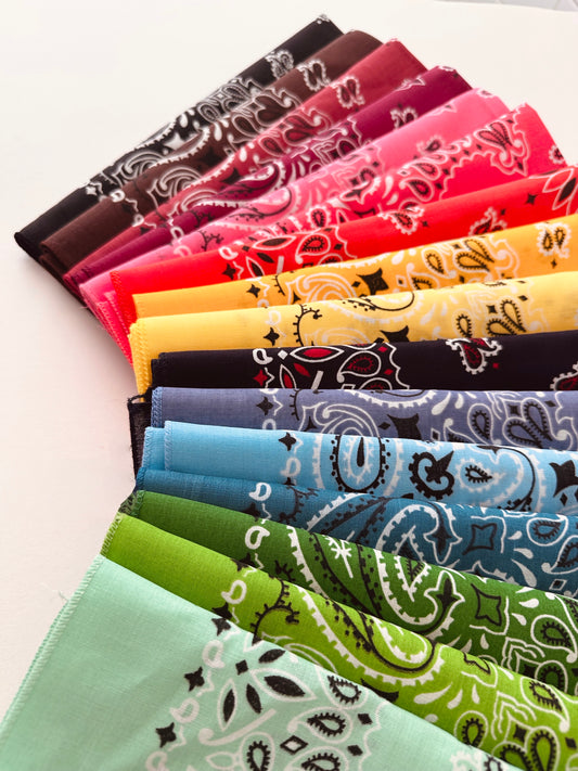 Bandana Scarf