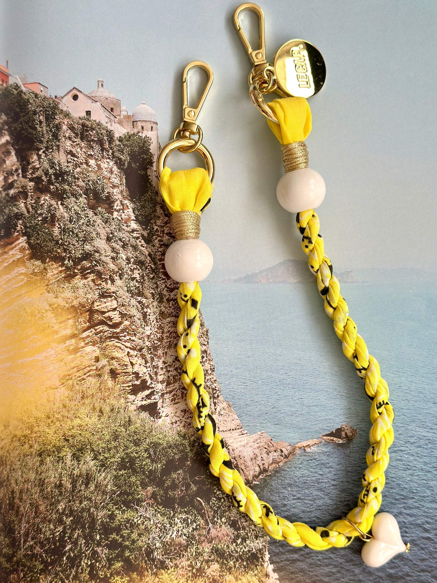 Wristy Strap - Limoncello