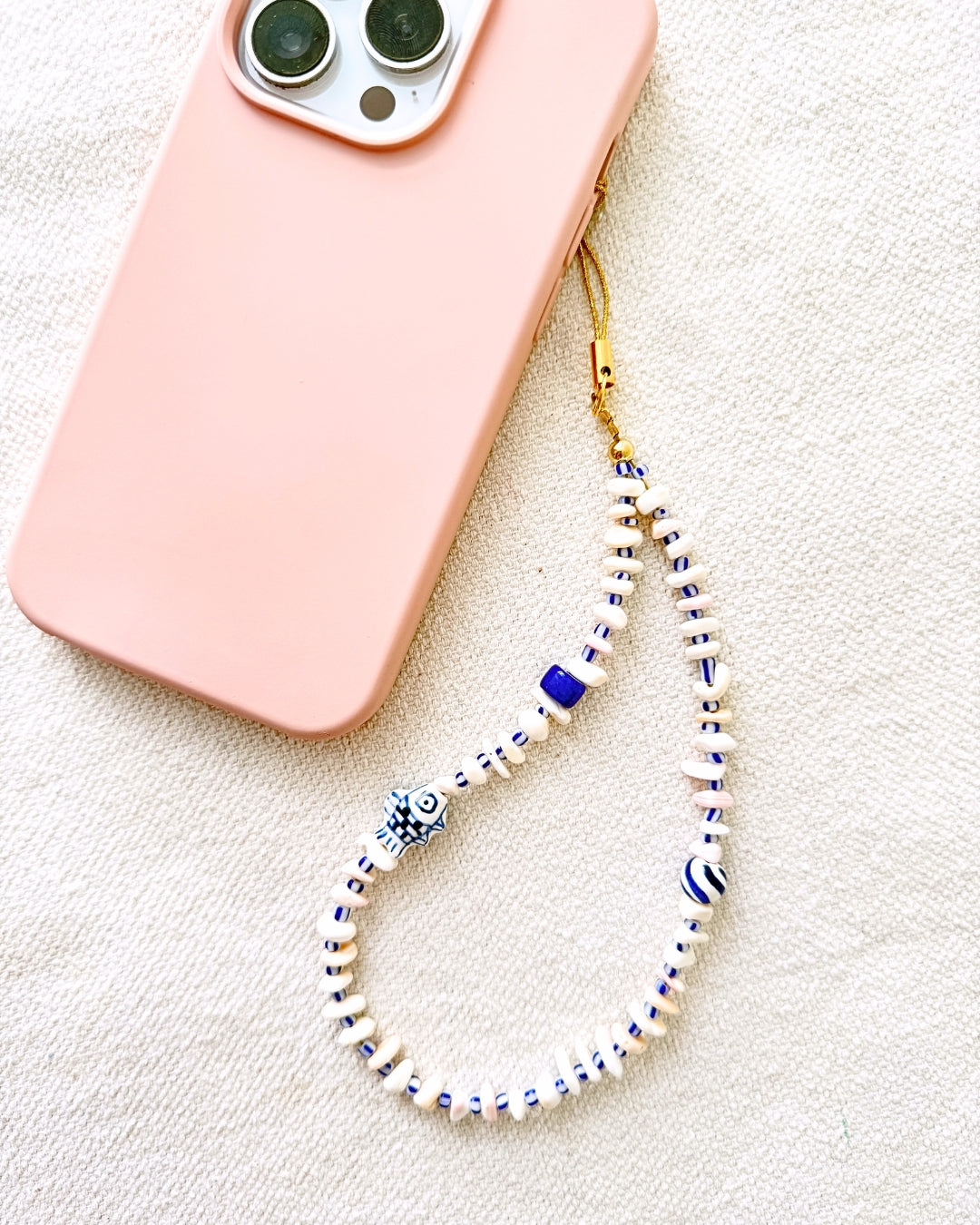 Tingle Phone/Bag Charm - Catch Of The Day