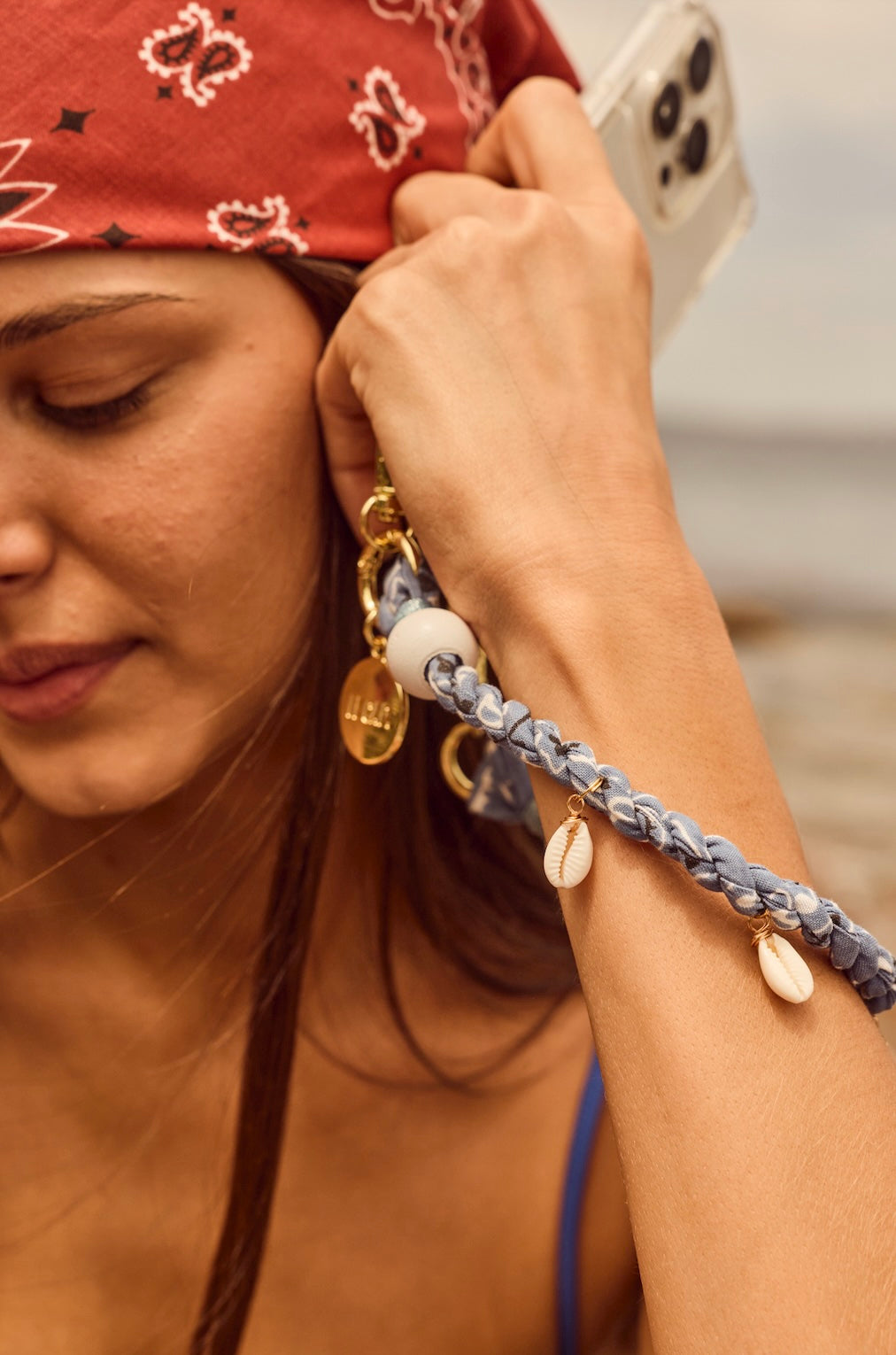 Wristy Strap - Oceanspray