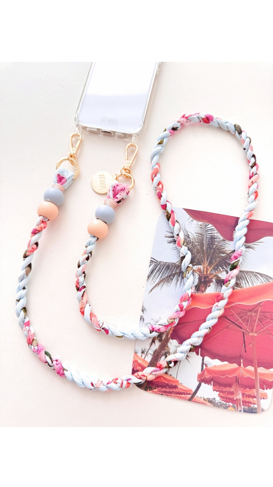 Corsica Crossbody Phone Strap