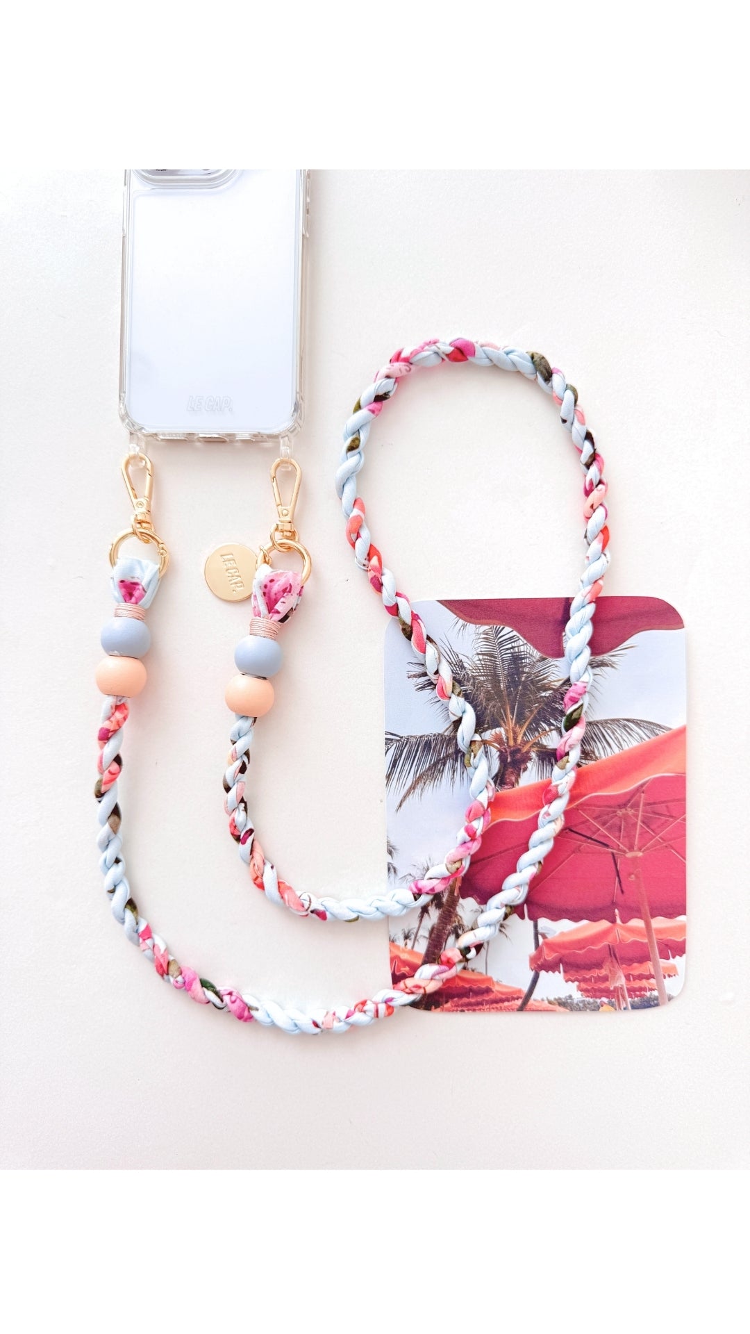 Corsica Crossbody Phone Strap