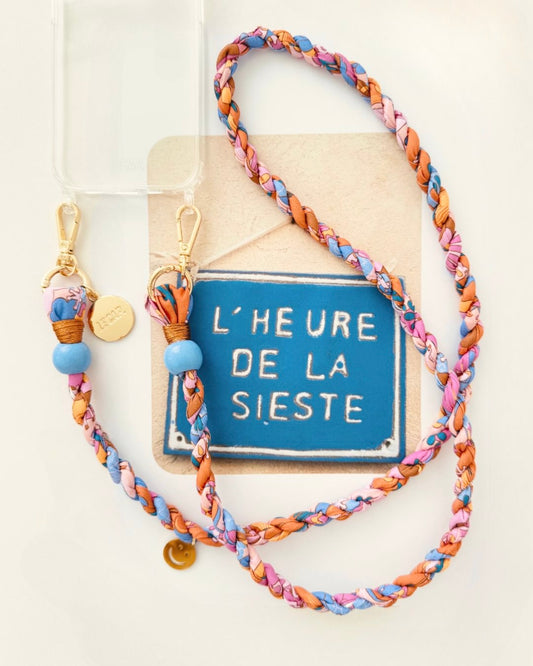 Bubble O'Bill Crossbody Phone Strap