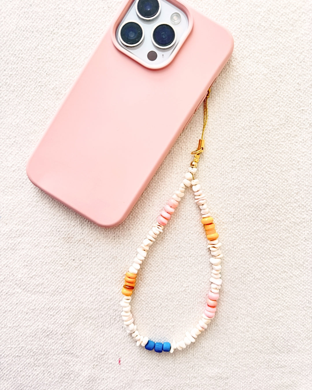Tingle Phone/Bag Charm - Beachy Keen
