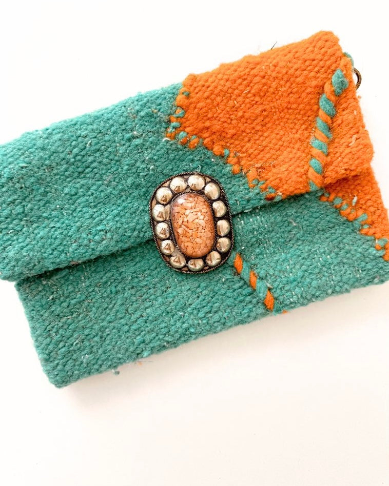 Berber Clutch - Noura