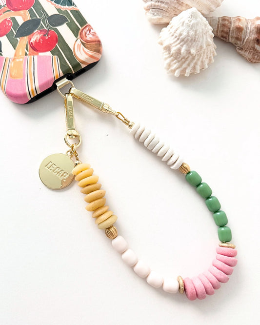 Sorbetto - Beaded Strap