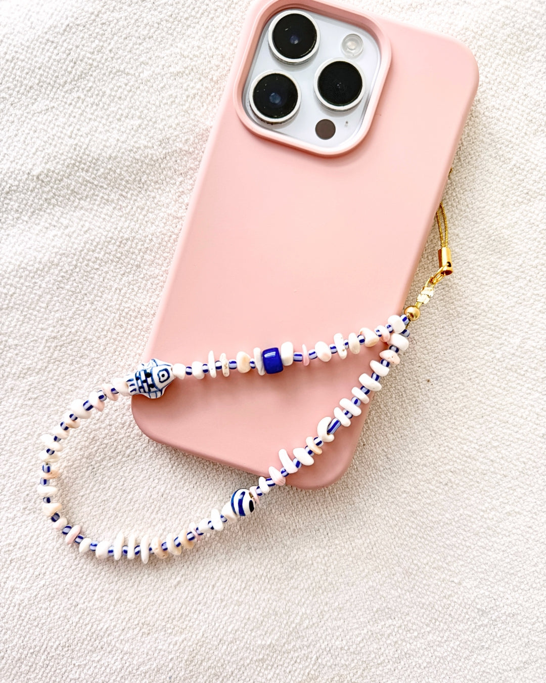 Tingle Phone/Bag Charm - Catch Of The Day