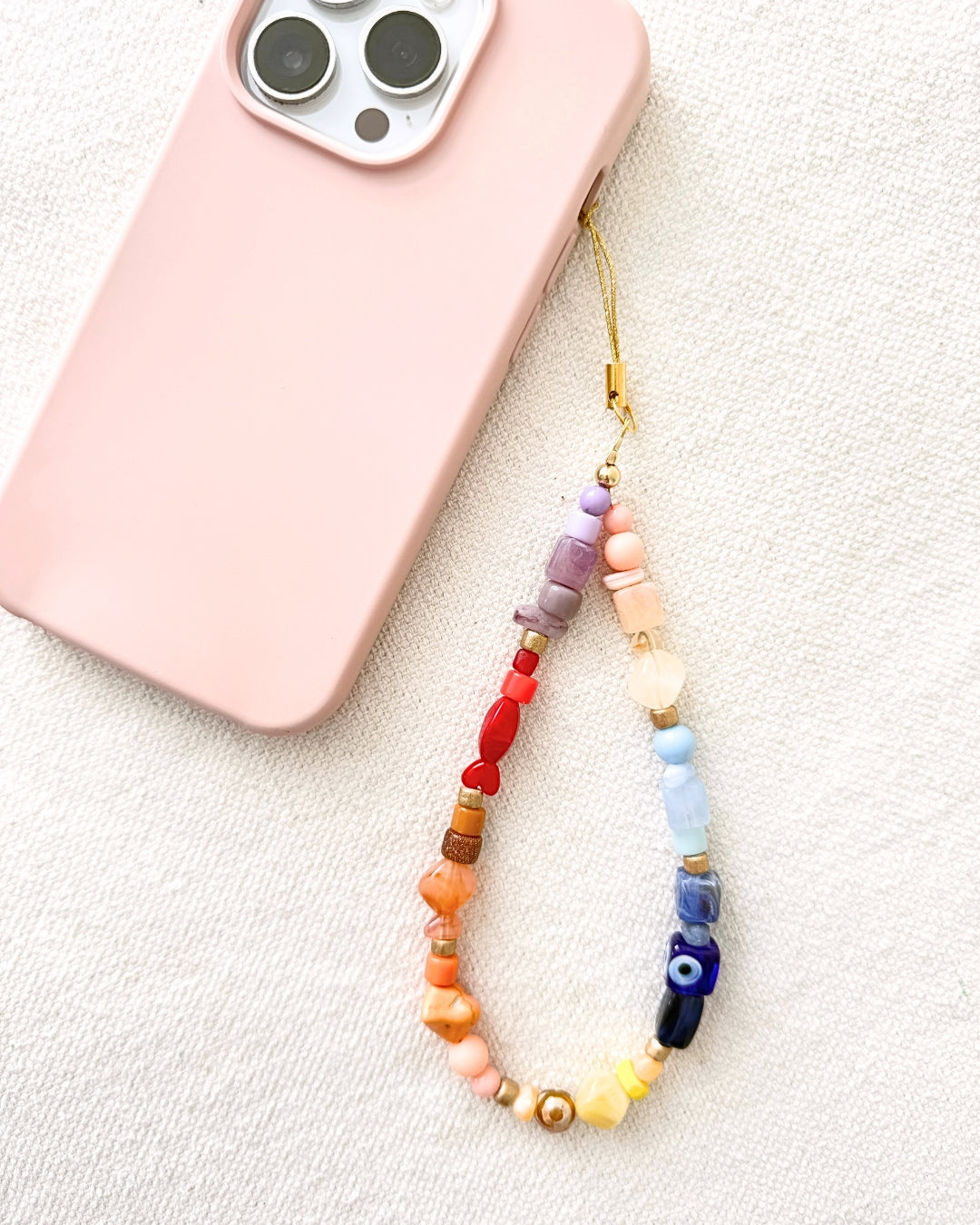 Tingle Phone/Bag Charm - Ibiza Nights