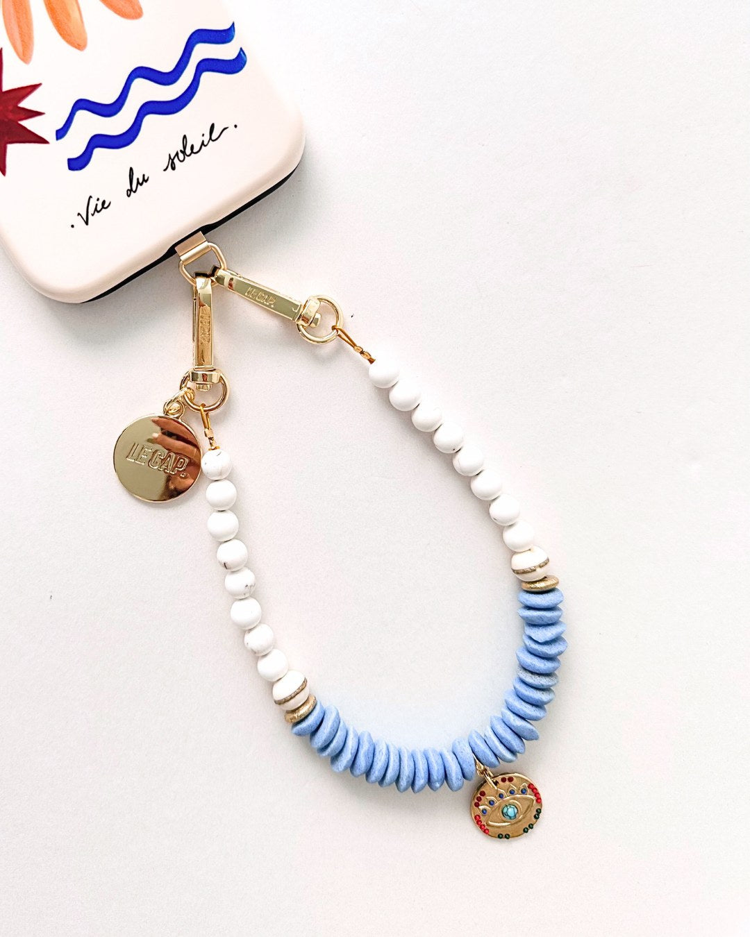 Isola Beaded Wristy Strap